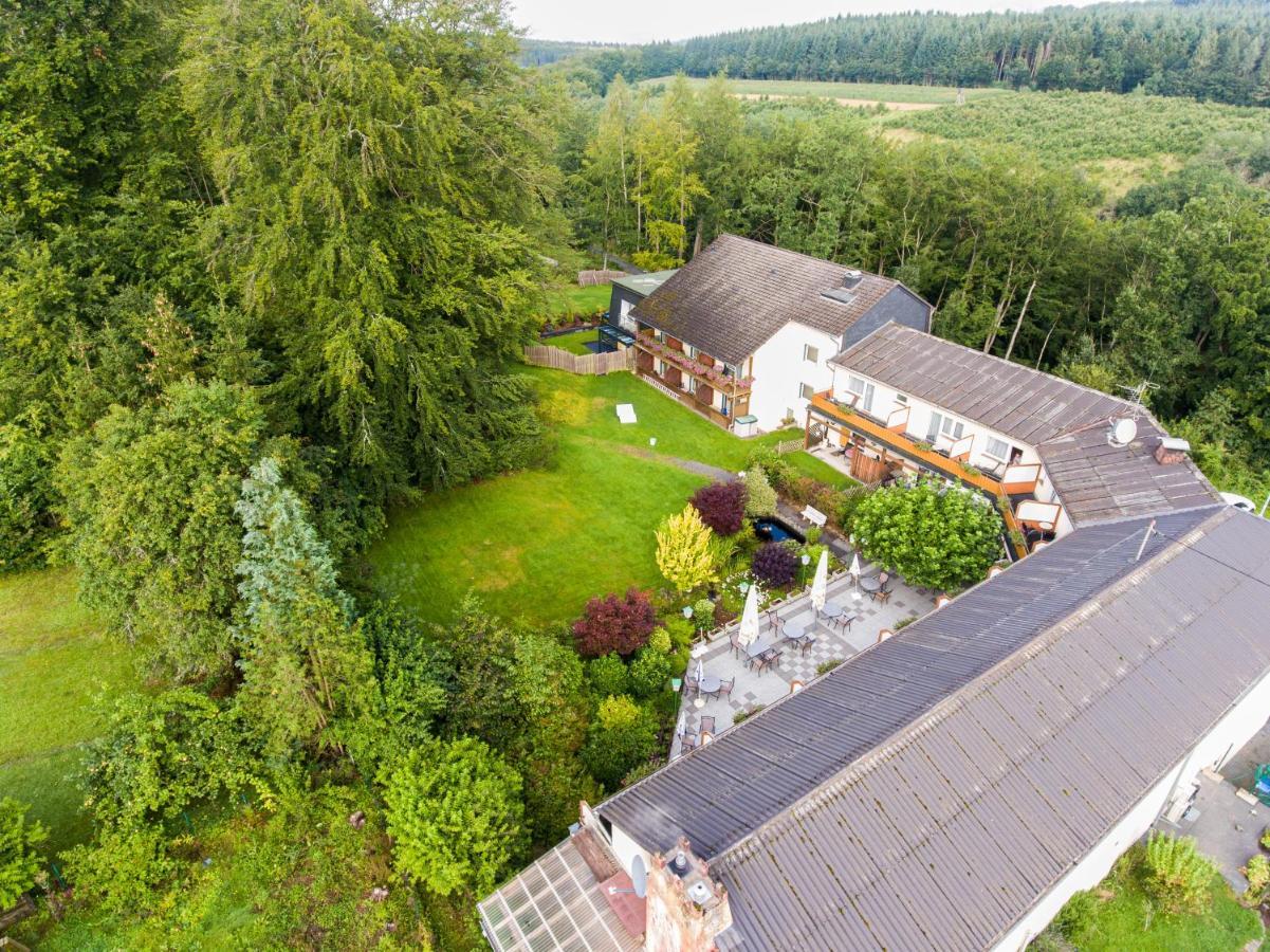 Waldhotel Kurfürst Kaisersesch Exterior foto