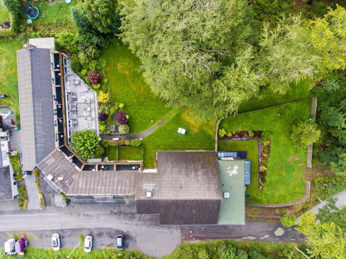 Waldhotel Kurfürst Kaisersesch Exterior foto