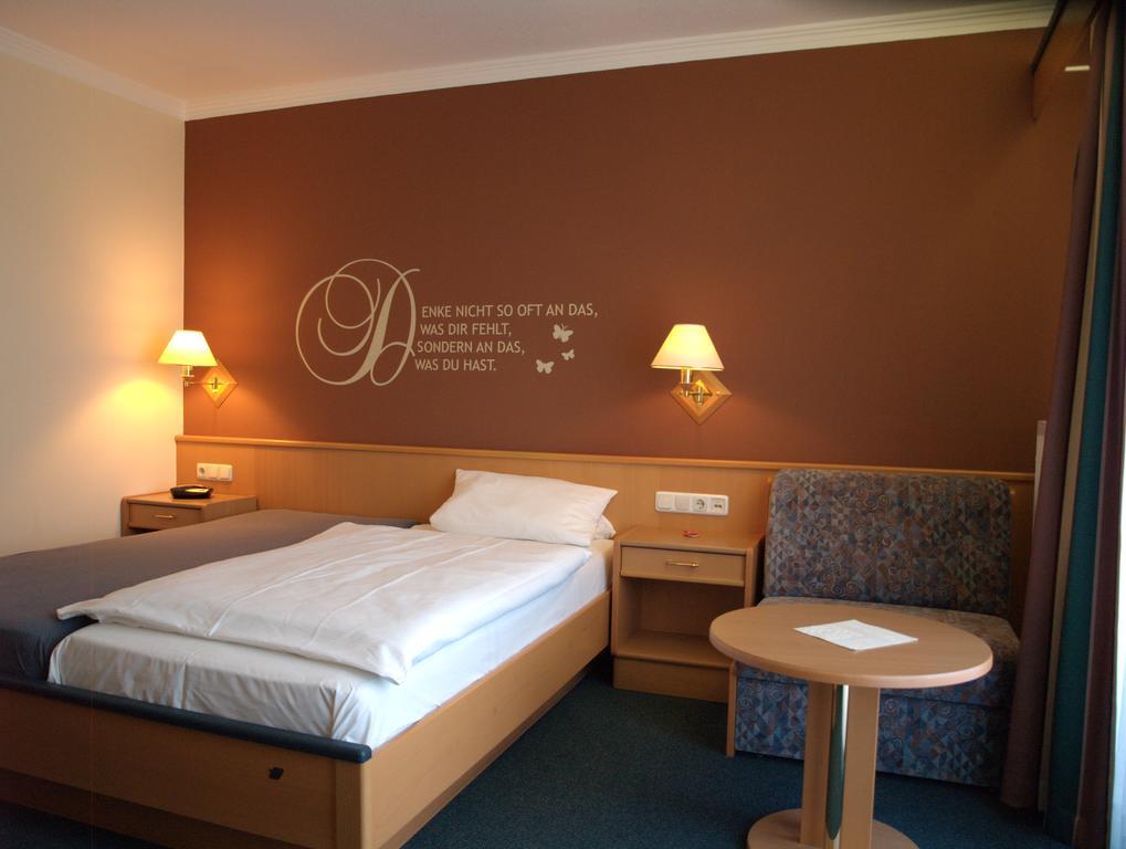 Waldhotel Kurfürst Kaisersesch Habitación foto