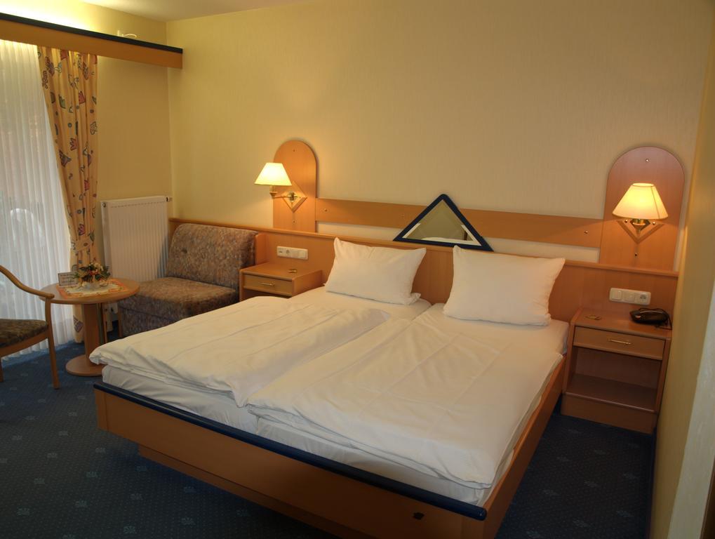 Waldhotel Kurfürst Kaisersesch Habitación foto