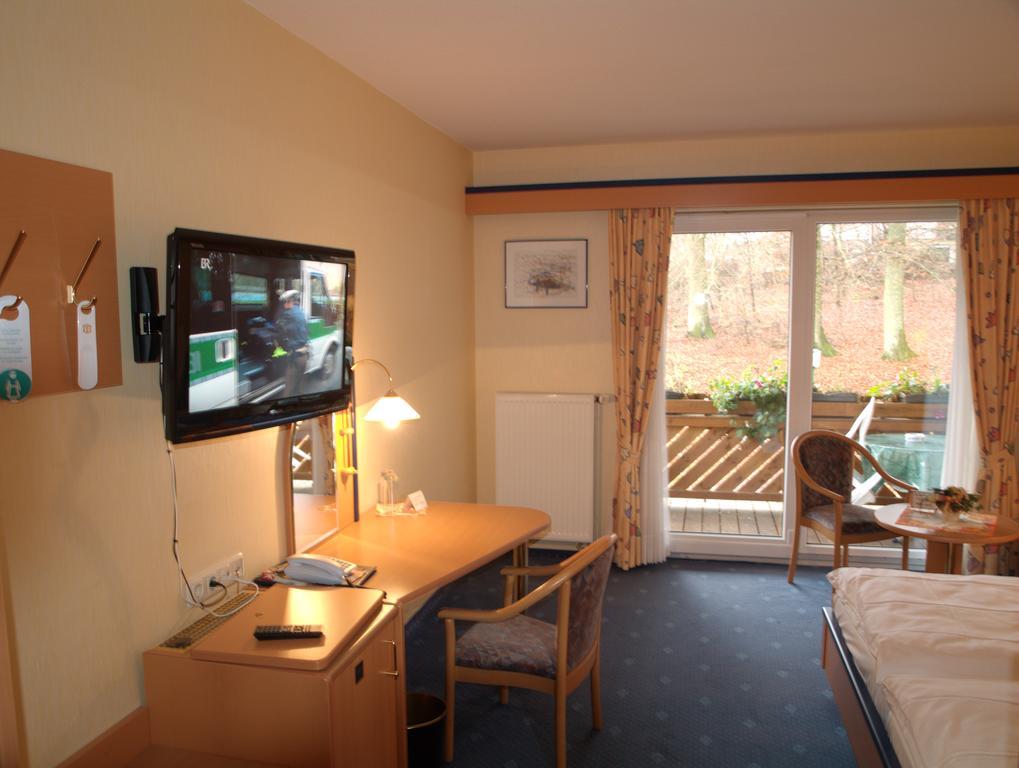 Waldhotel Kurfürst Kaisersesch Habitación foto