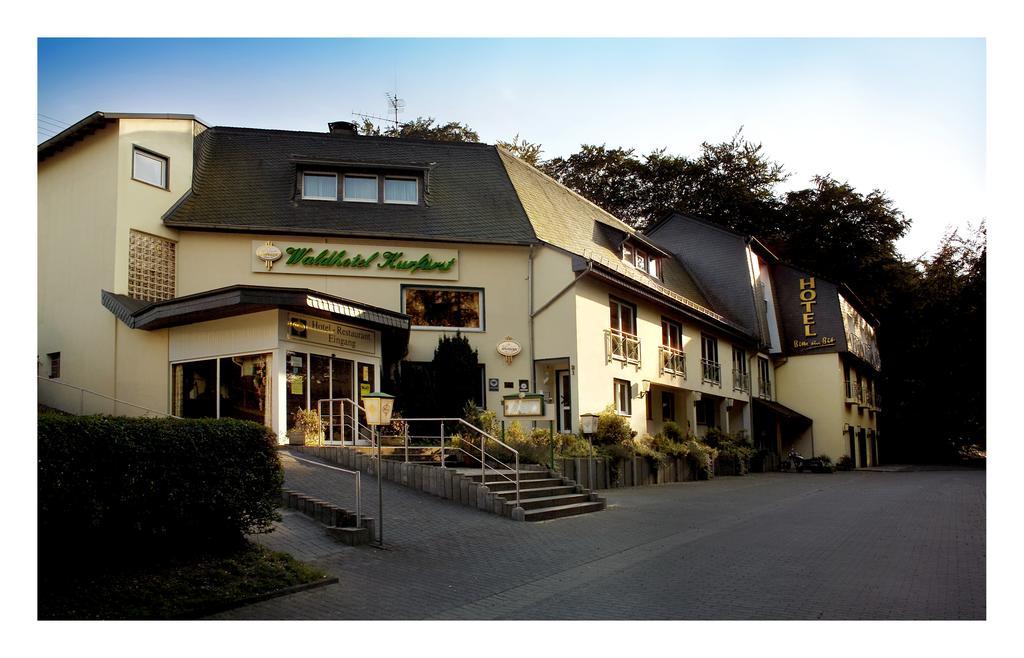 Waldhotel Kurfürst Kaisersesch Exterior foto
