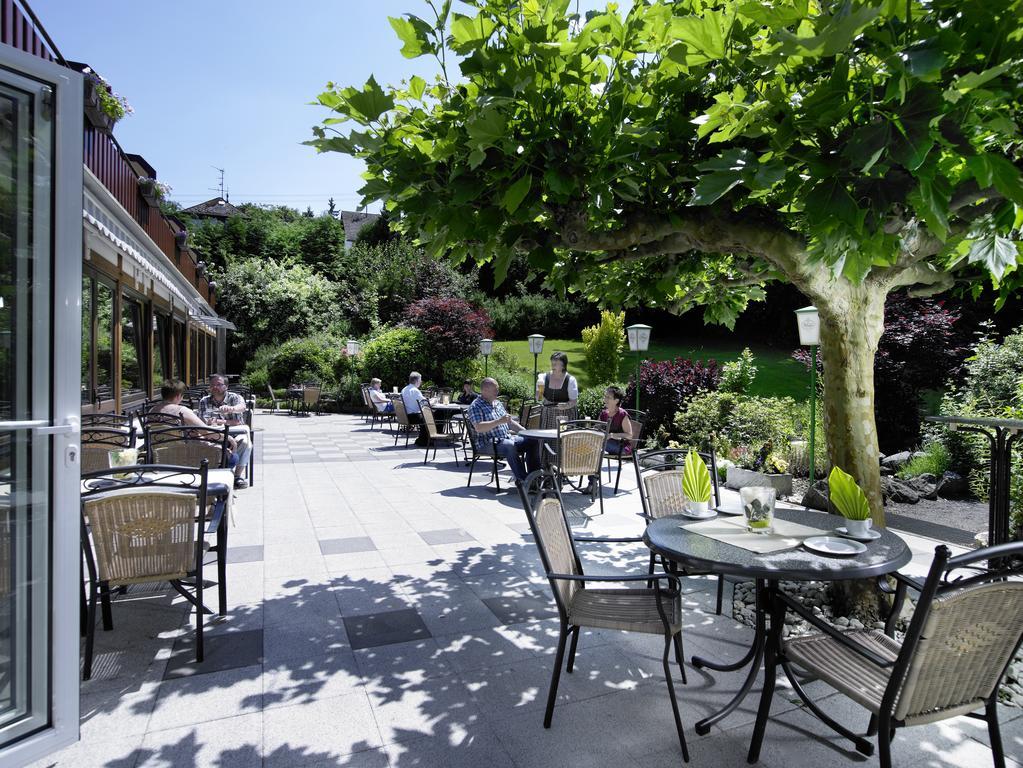 Waldhotel Kurfürst Kaisersesch Exterior foto